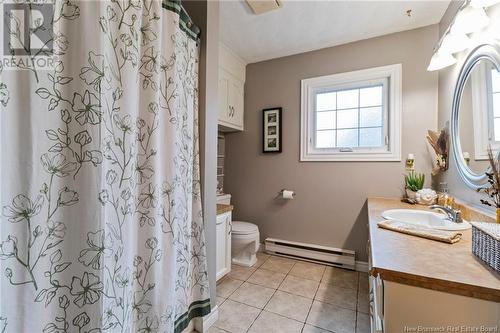 233 Hennessey Road, Moncton, NB - Indoor Photo Showing Bathroom