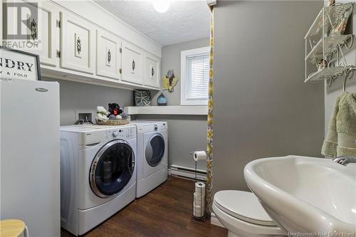 233 Hennessey Road, Moncton, NB - Indoor Photo Showing Laundry Room