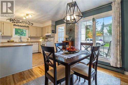 233 Hennessey Road, Moncton, NB - Indoor Photo Showing Dining Room