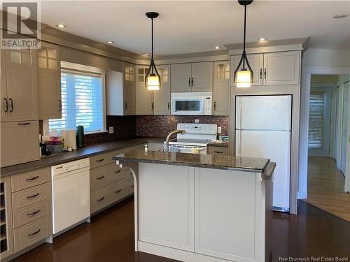 12 Mapledawn Court, Rothesay, NB - Indoor Photo Showing Kitchen