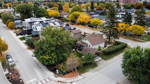 1008 Wilson Avenue, Kelowna, BC - Outdoor With View