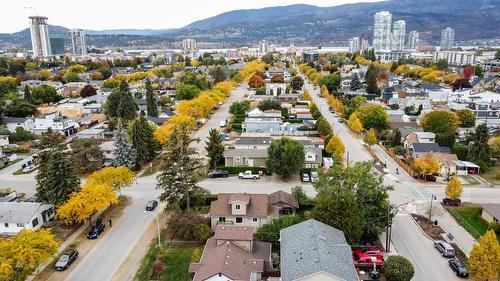 1008 Wilson Avenue, Kelowna, BC - Outdoor With View