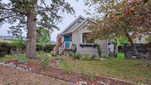 1008 Wilson Avenue, Kelowna, BC - Outdoor