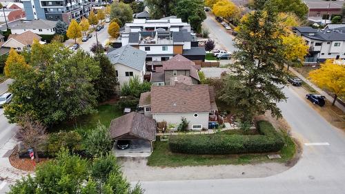 1008 Wilson Avenue, Kelowna, BC - Outdoor With View