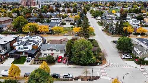 1008 Wilson Avenue, Kelowna, BC - Outdoor With View