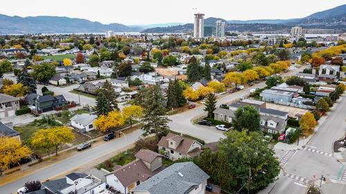 1008 Wilson Avenue, Kelowna, BC - Outdoor With View