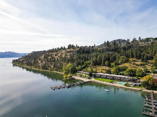 303-2777 Casa Loma Road, West Kelowna, BC - Outdoor With Body Of Water With View