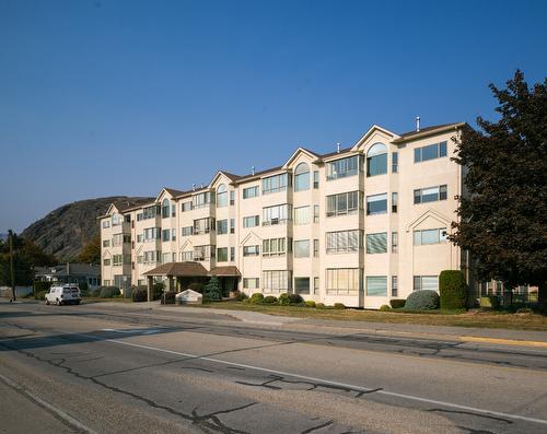 104-3805 30 Avenue, Vernon, BC - Outdoor With Facade