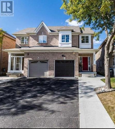 Bsmt - 45 Rotunda Street, Brampton, ON - Outdoor With Facade