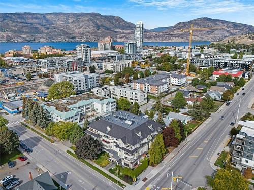 306-680 Doyle Avenue, Kelowna, BC - Outdoor With Body Of Water With View