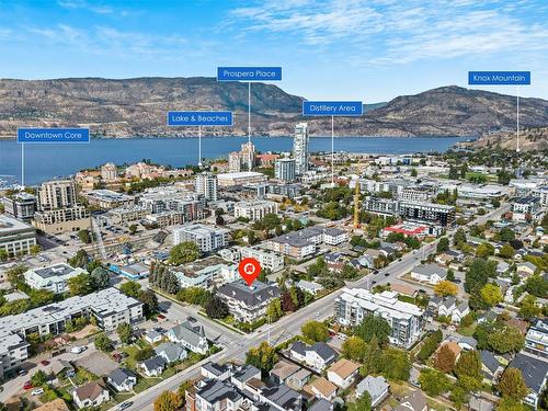 306-680 Doyle Avenue, Kelowna, BC - Outdoor With Body Of Water With View