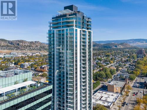 1488 Bertram Street Unit# 1803, Kelowna, BC - Outdoor With View