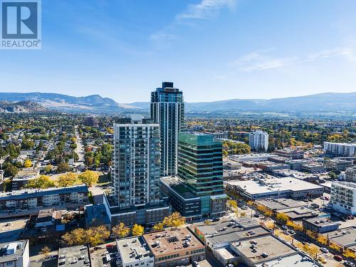 1488 Bertram Street Unit# 1803, Kelowna, BC - Outdoor With View