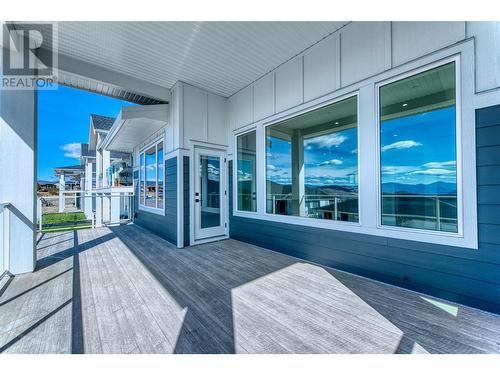 178 Whistler Place, Vernon, BC - Outdoor With Deck Patio Veranda With Exterior