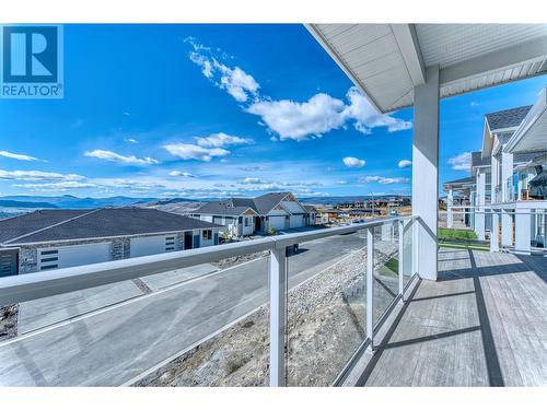 178 Whistler Place, Vernon, BC - Outdoor With View