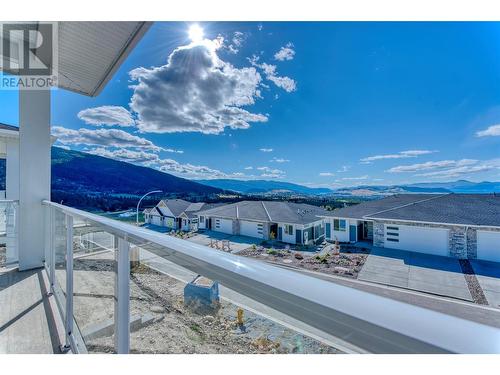 178 Whistler Place, Vernon, BC - Outdoor With View