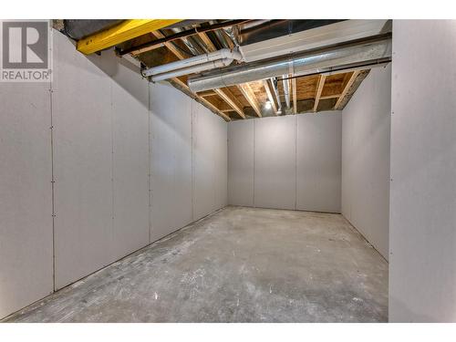 178 Whistler Place, Vernon, BC - Indoor Photo Showing Basement