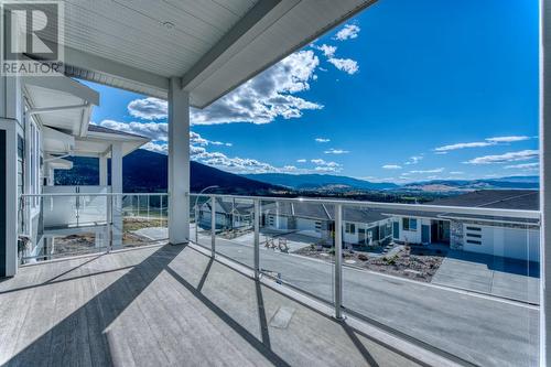 178 Whistler Place, Vernon, BC - Outdoor With View