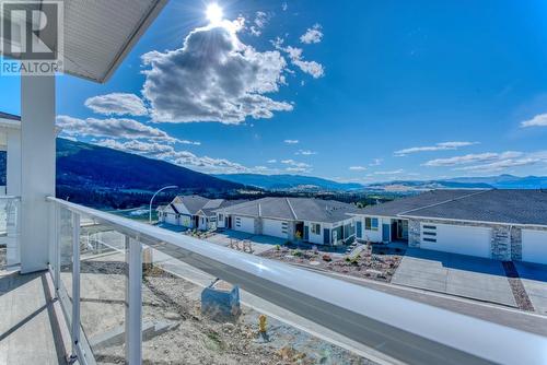 178 Whistler Place, Vernon, BC - Outdoor With View