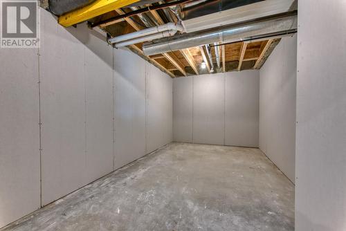 178 Whistler Place, Vernon, BC - Indoor Photo Showing Basement