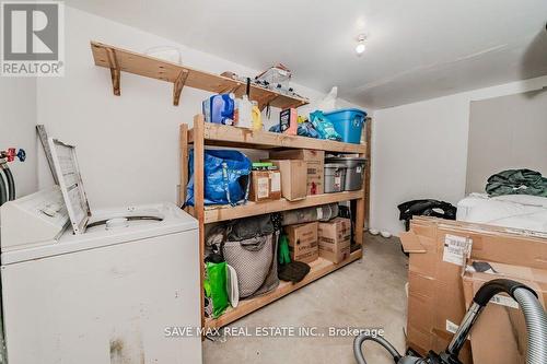 3 Wellington Street, Bracebridge, ON - Indoor Photo Showing Laundry Room