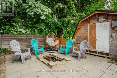 3 Wellington Street, Bracebridge, ON - Outdoor With Deck Patio Veranda