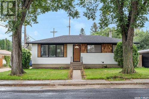 1411 Donald Street, Saskatoon, SK - Outdoor