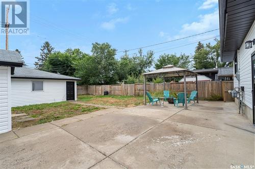 1411 Donald Street, Saskatoon, SK - Outdoor With Exterior