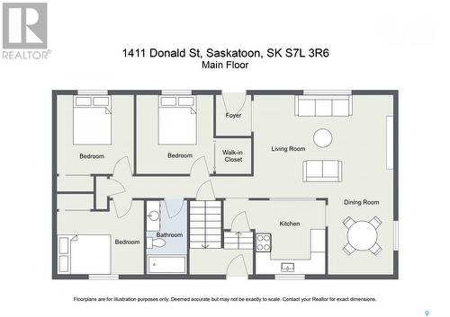 1411 Donald Street, Saskatoon, SK - Other