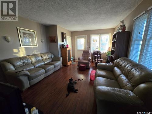 69 Main Street, Fillmore, SK - Indoor Photo Showing Living Room