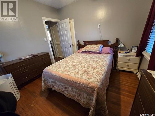 69 Main Street, Fillmore, SK - Indoor Photo Showing Bedroom