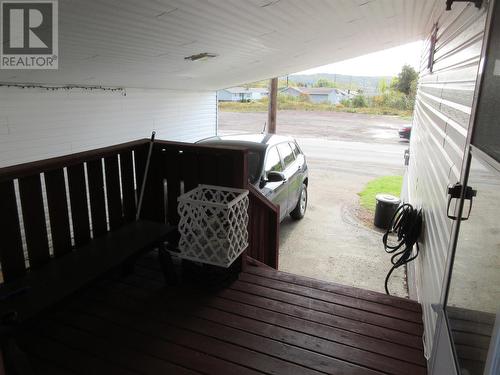 426 Main Street, Bishop'S Falls, NL - Outdoor With Deck Patio Veranda With Exterior