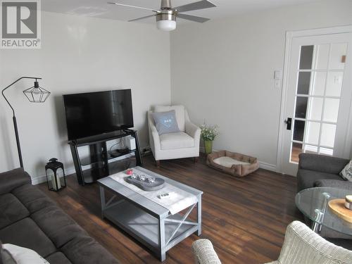 426 Main Street, Bishop'S Falls, NL - Indoor Photo Showing Living Room