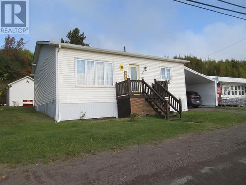 426 Main Street, Bishop'S Falls, NL - Outdoor With Exterior