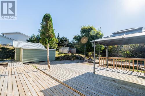 18 Byrnes Road, Paradise, NL - Outdoor With Deck Patio Veranda