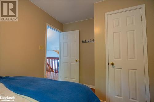 317 Haskett'S Drive, Georgian Bay, ON - Indoor Photo Showing Bedroom