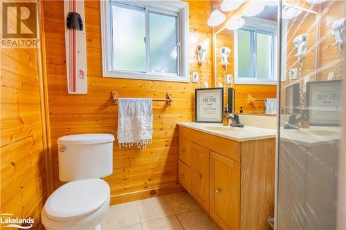 317 Haskett'S Drive, Georgian Bay, ON - Indoor Photo Showing Bathroom