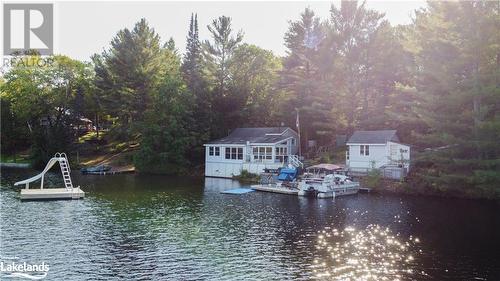 317 Haskett'S Drive, Georgian Bay, ON - Outdoor With Body Of Water