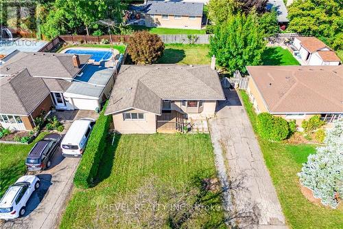 11 Rendale Avenue, St. Catharines, ON - Outdoor