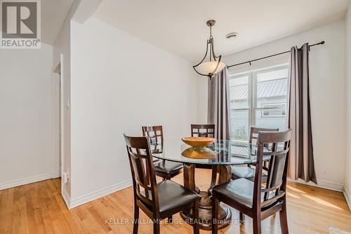 80 East 33Rd Street, Hamilton, ON - Indoor Photo Showing Dining Room