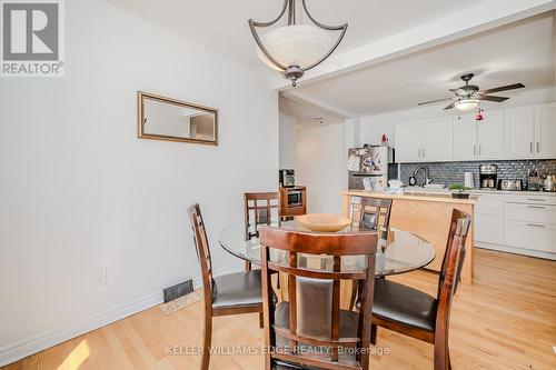 80 East 33Rd Street, Hamilton, ON - Indoor Photo Showing Dining Room