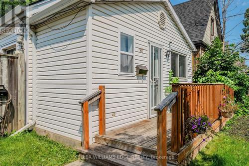 80 East 33Rd Street, Hamilton, ON - Outdoor