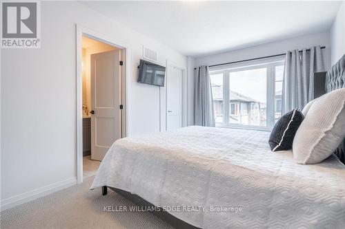 35 - 61 Soho Street, Hamilton, ON - Indoor Photo Showing Bedroom