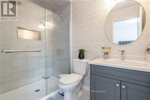 35 - 61 Soho Street, Hamilton, ON - Indoor Photo Showing Bathroom