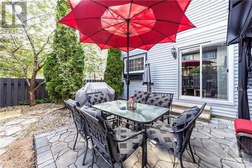 32 Ellisson Way, Ottawa, ON - Outdoor With Deck Patio Veranda