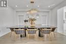 1221 Corby Way, Innisfil, ON  - Indoor Photo Showing Dining Room 