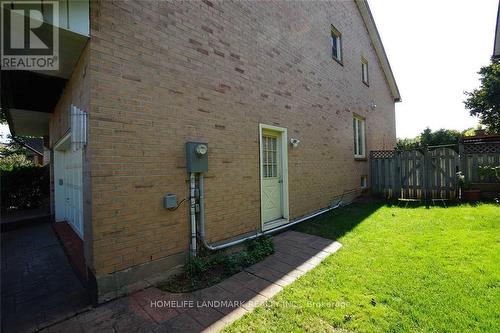 Lower - 193 Ryerson Road, Oakville, ON - Outdoor With Exterior