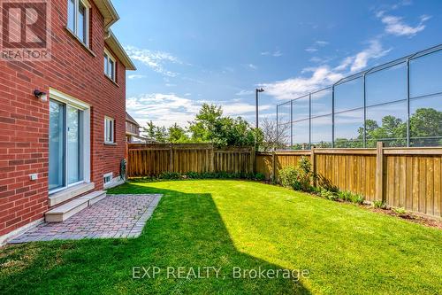 4208 Sagebrush Trail, Mississauga, ON - Outdoor