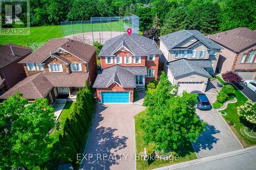 4208 Sagebrush Trail, Mississauga, ON - Outdoor With Facade