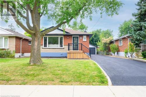 64 Viceroy Court, Hamilton, ON - Outdoor